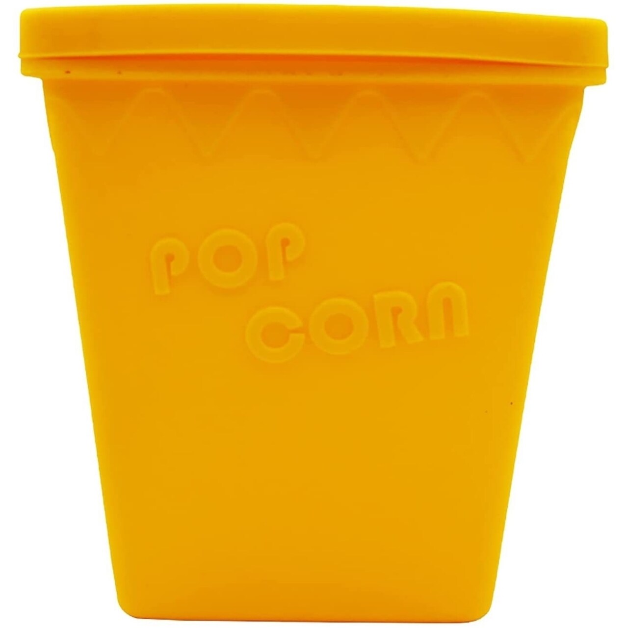 SKUSHOPS Microwave Popcorn Popper Original Large Bowl Oven Popcorn Maker Kernel Corn